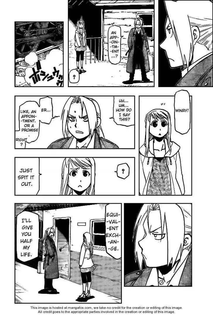 Full Metal Alchemist Chapter 108 100